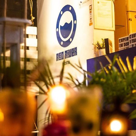 Red River Hostel Салвадор Екстериор снимка