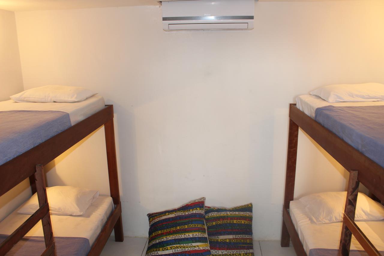 Red River Hostel Салвадор Екстериор снимка
