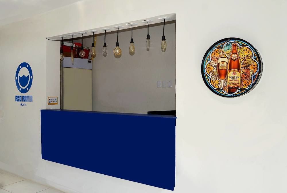 Red River Hostel Салвадор Екстериор снимка